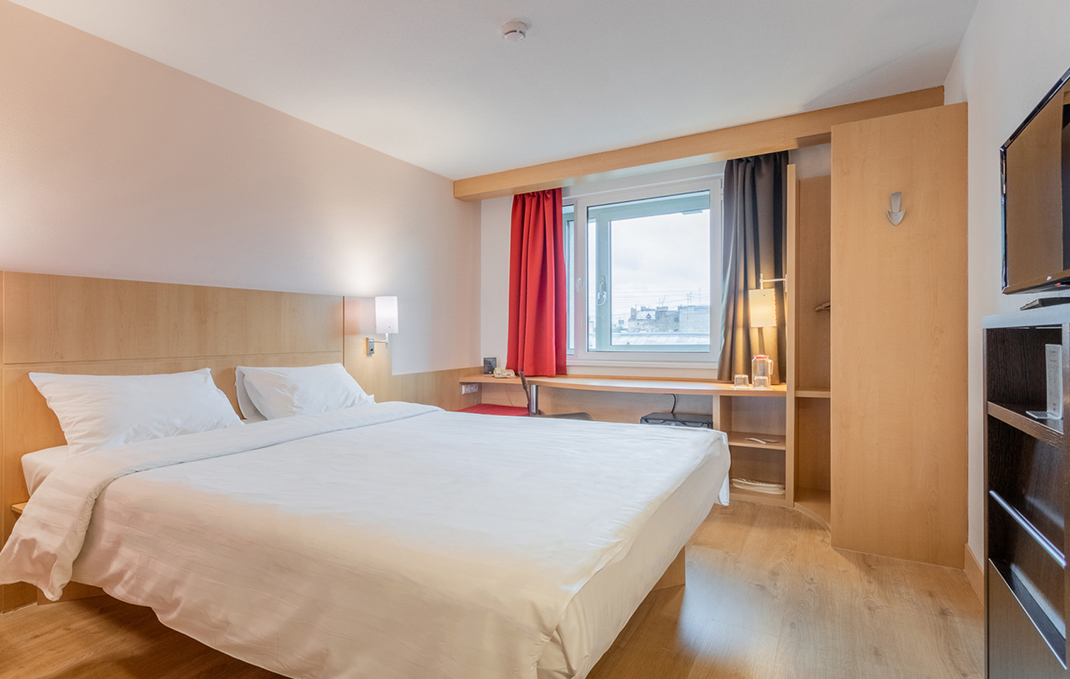 Ibis 3*** отель
