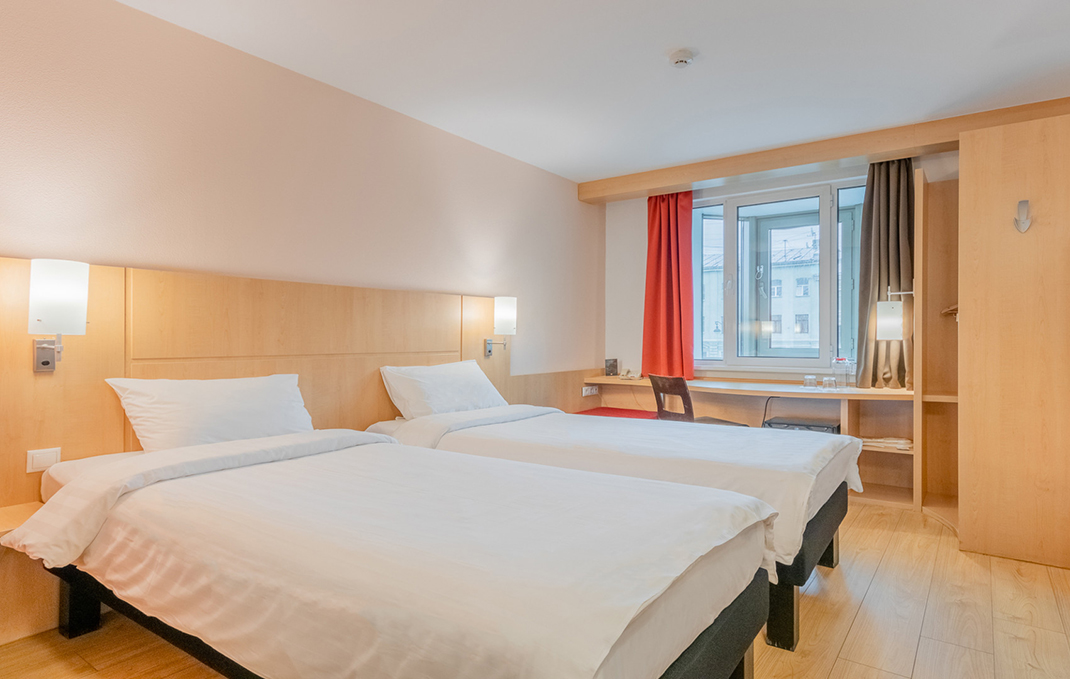 Ibis 3*** отель