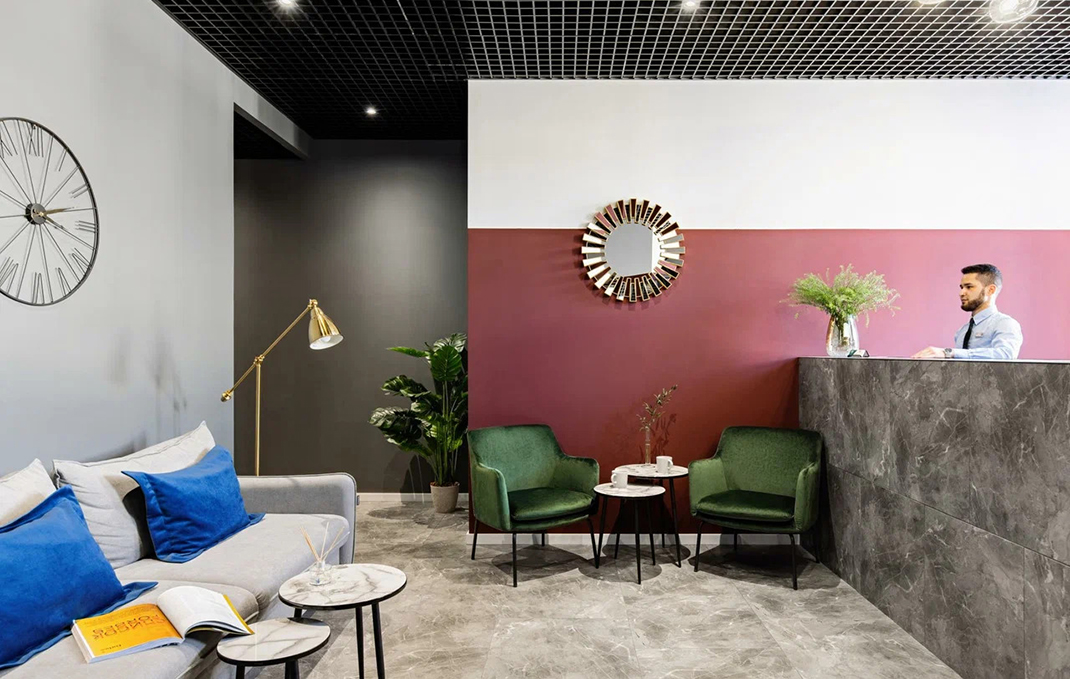 Mix Hotels Nevsky 47 3*** отель