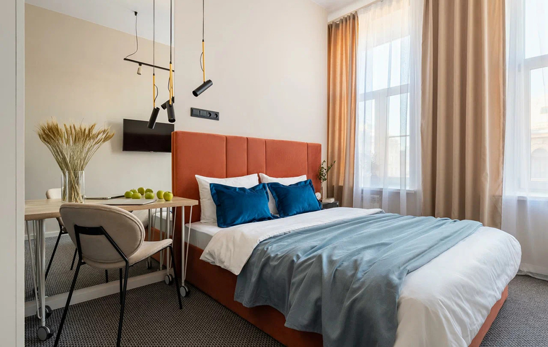 Mix Hotels Nevsky 47 3*** отель