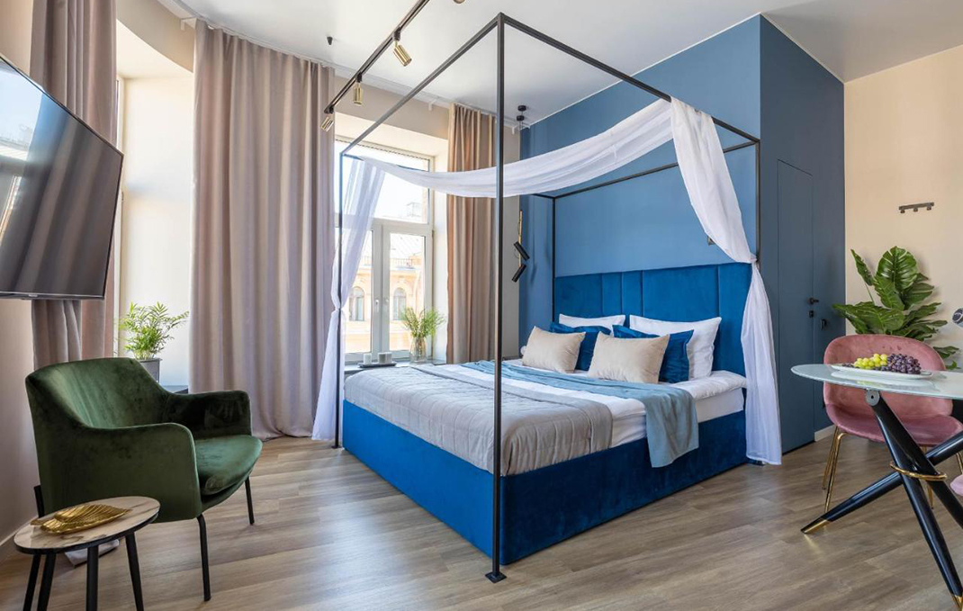 Mix Hotels Nevsky 47 3*** отель