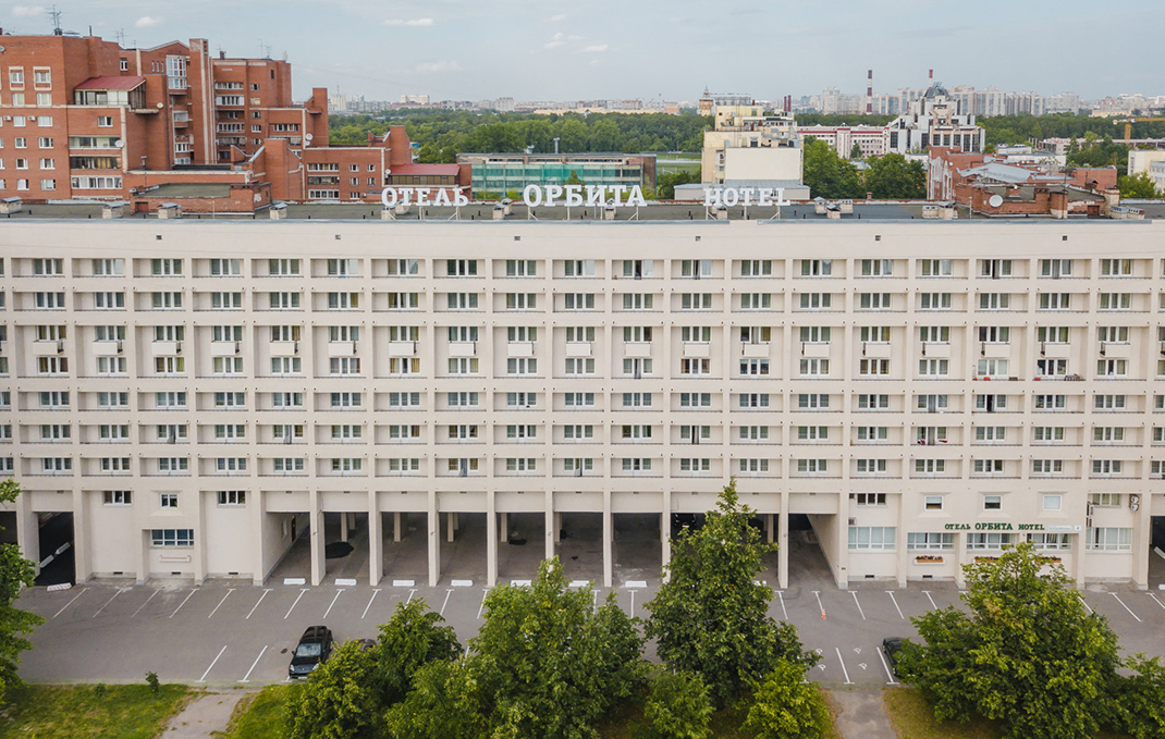 Орбита 3*** гостиница