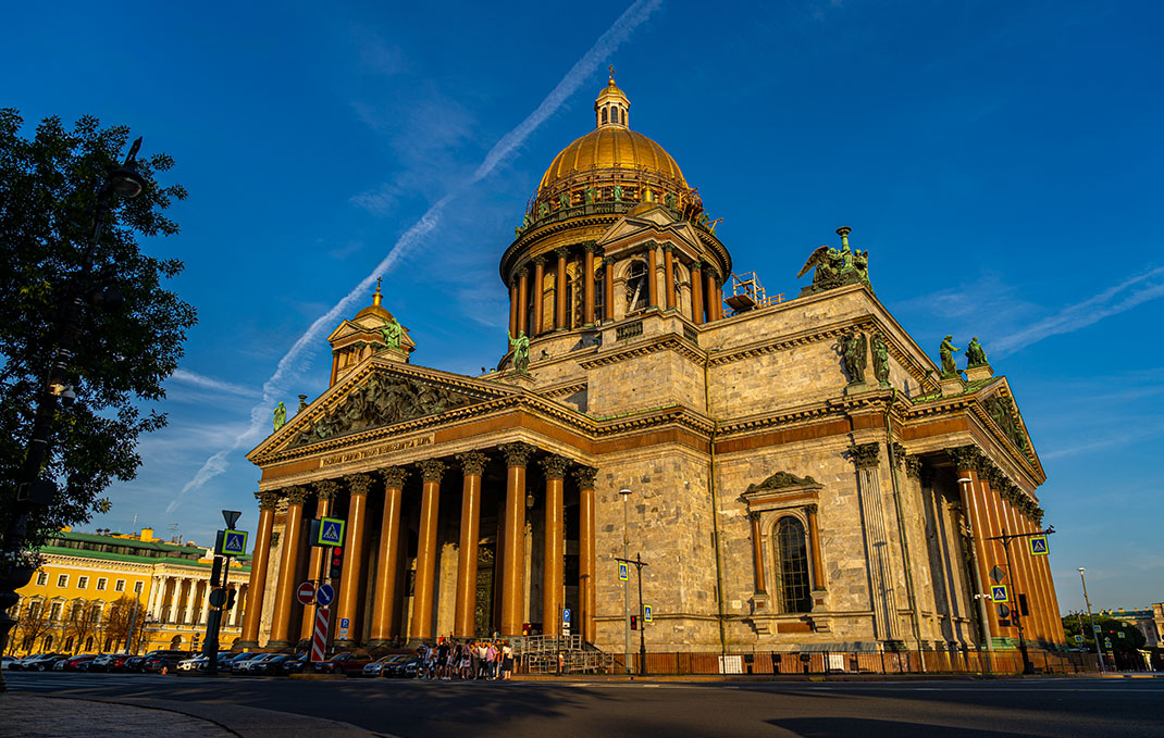 Исаакиевский собор