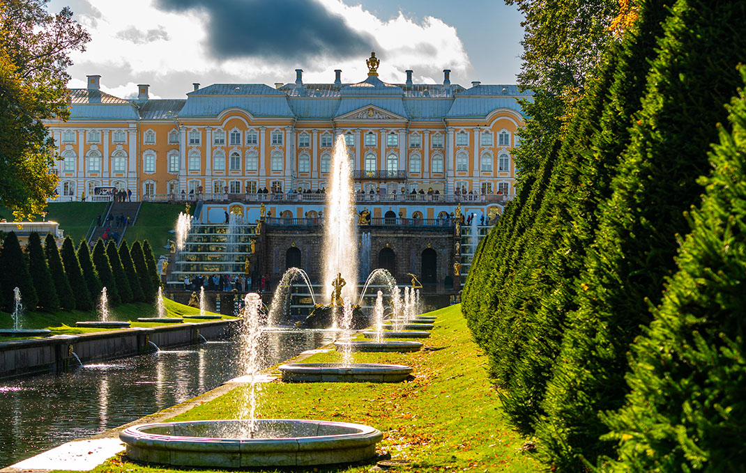 Петергоф