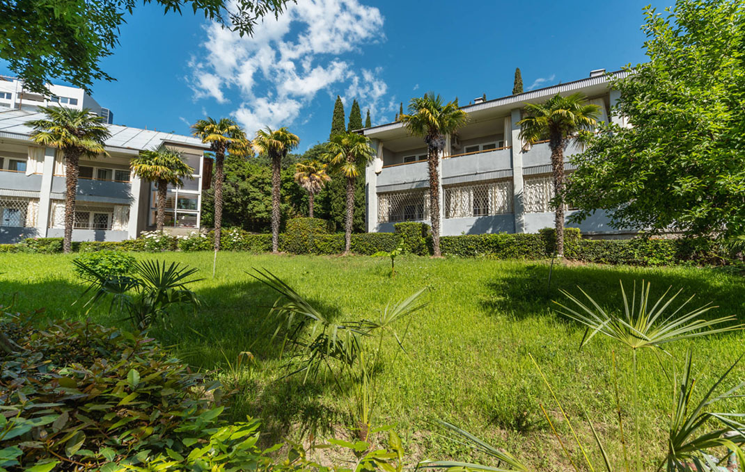 Нижняя Ореанда