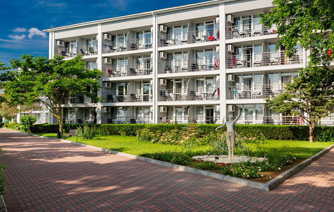 Золотой берег